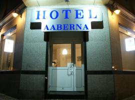 Hotel Garni Aaberna, hotel din Berlin