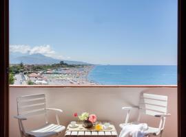 Grand Hotel De Rose, hotel i Scalea