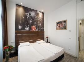 Hotel Assenzio Prague، فندق في براغ