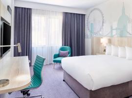 Leonardo Hotel London Croydon, хотел в Кройдън