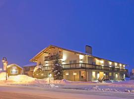 The Mammoth Creek Inn, hotel sa Mammoth Lakes