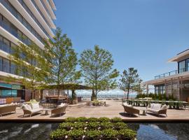 Asbury Ocean Club Hotel, luxury hotel in Asbury Park