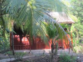 Homestay Xóm Dừa Nước, hotel en Ben Tre