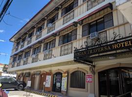 Vigan Traversa Hotel, hotel Viganban