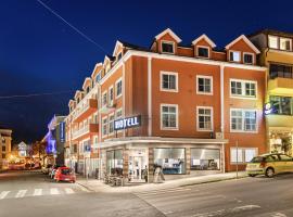 Comfort Hotel Fosna, hotell i Kristiansund