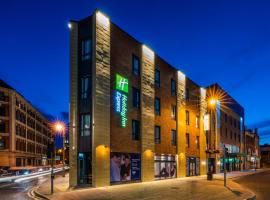 Holiday Inn Express - Derry - Londonderry, an IHG Hotel, khách sạn ở Derry Londonderry