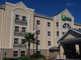 Holiday Inn Express Jacksonville East, an IHG Hotel, hotel in Jacksonville