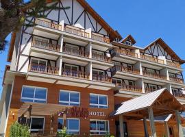 Hotel Alles Berg, хотел в Нова Петрополис