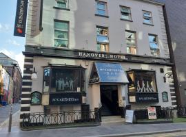 Hanover Hotel & McCartney's Bar، فندق في وسط مدينة ليفربول، ليفربول