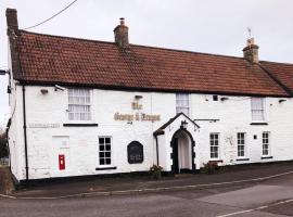 The George & Dragon, hôtel  près de : Aéroport international de Bristol - BRS