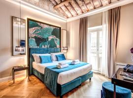 Hotel 55 Fifty-Five - Maison d'Art Collection, hotel in Rome