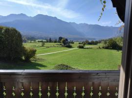 Magical Family Home 84, hotel u Bohinju