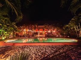 Hacienda Sacnicte, hotelli kohteessa Izamal