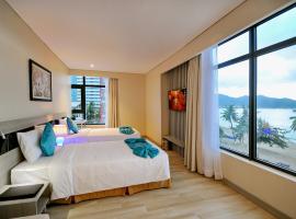 The MCR Luxury Nha Trang, готель в районі Pham Van Dong Beach, у Нячангу