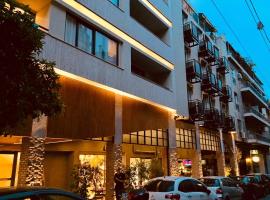 Athens Studios, hotel sa Athens