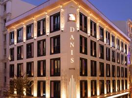 Danis Hotel Istanbul Old City, Hotel im Viertel Laleli, Istanbul