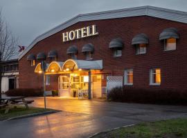 Hotell Vilja, hotel v mestu Umeå