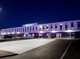 Holiday Inn Express - Ringsheim, an IHG Hotel, hotel in Ringsheim