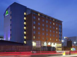 Holiday Inn Express London Limehouse, an IHG Hotel, hotell i Tower Hamlets, London