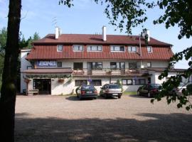 Hotel Bona, hotel near John Paul II International Airport Kraków–Balice - KRK, Kraków