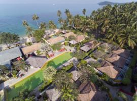 The Sunset Beach Resort & Spa, Taling Ngam, Ko Samui, хотел в Талинг Нгам Бийч