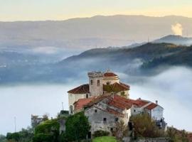 Lavinium Albergo Diffuso, hotel in Laino Castello