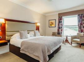 Crown Spa Hotel Scarborough by Compass Hospitality, hotel v destinácii Scarborough