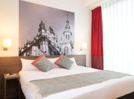 Aparthotel Adagio Brussels Grand Place, hotell i Brussel