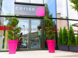 Cerise Strasbourg, hotel sa Strasbourg