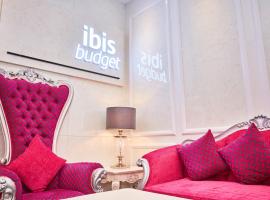 ibis budget Singapore Joo Chiat, hotelli Singaporessa lähellä lentokenttää Changi-lentokenttä - SIN 