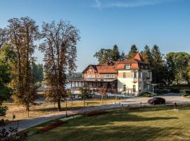 Boutique Hotel Korana Srakovcic, khách sạn ở Karlovac