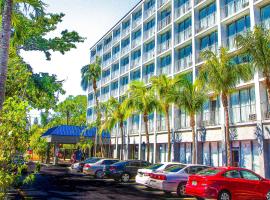 North Miami Beach Gardens Inn & Suites, hotel em North Miami