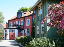 Viesnīca Slottshotellet pilsētā Kalmara