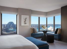 Four Seasons Hotel Sydney, hotel u četvrti 'Sydney CBD' u Sydneyju