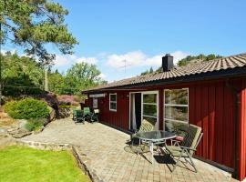 Holiday Home Kystveien, hotell i Tvedestrand