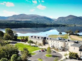 The Lake Hotel, hotel em Killarney