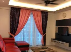 KJ Homestay Casa Kayangan