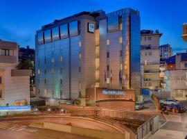 NH Bergamo, hotell i Bergamo