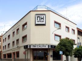 NH Córdoba Califa, hotel en Centro histórico de Córdoba, Córdoba