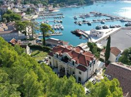 Boutique Hotel Kredo, hotel a Herceg-Novi