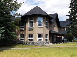 Mountain View Inn, locanda a Canmore