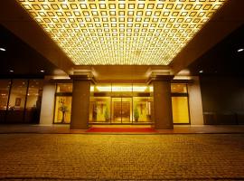 Keio Plaza Hotel Hachioji, hótel í Hachioji