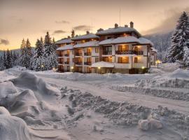 Mountain Lake Hotel: Smolyan şehrinde bir otel