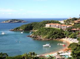 Colonna Park Hotel, hotell piirkonnas Joao Fernandes, Armação dos Búzios