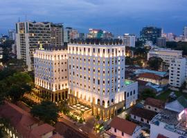 Mai House Saigon Hotel，胡志明市第三區的飯店