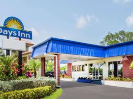 Days Inn by Wyndham Fort Myers Springs Resort, viešbutis mieste Esteras, netoliese – Pietvakarių Floridos tarptautinis oro uostas - RSW