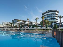 Voyage Belek Golf & Spa Hotel, хотел в Белек