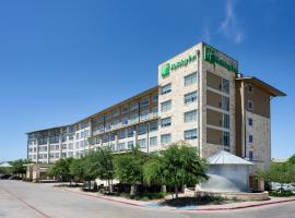 Holiday Inn San Antonio Northwest- SeaWorld Area, an IHG Hotel, отель в Сан-Антонио