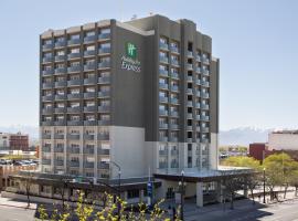 Holiday Inn Express Salt Lake City Downtown, an IHG Hotel, olcsó hotel Salt Lake Cityben