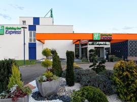 Holiday Inn Express Strasbourg - Sud, an IHG Hotel, hotel near Strasbourg International Airport - SXB, Geispolsheim